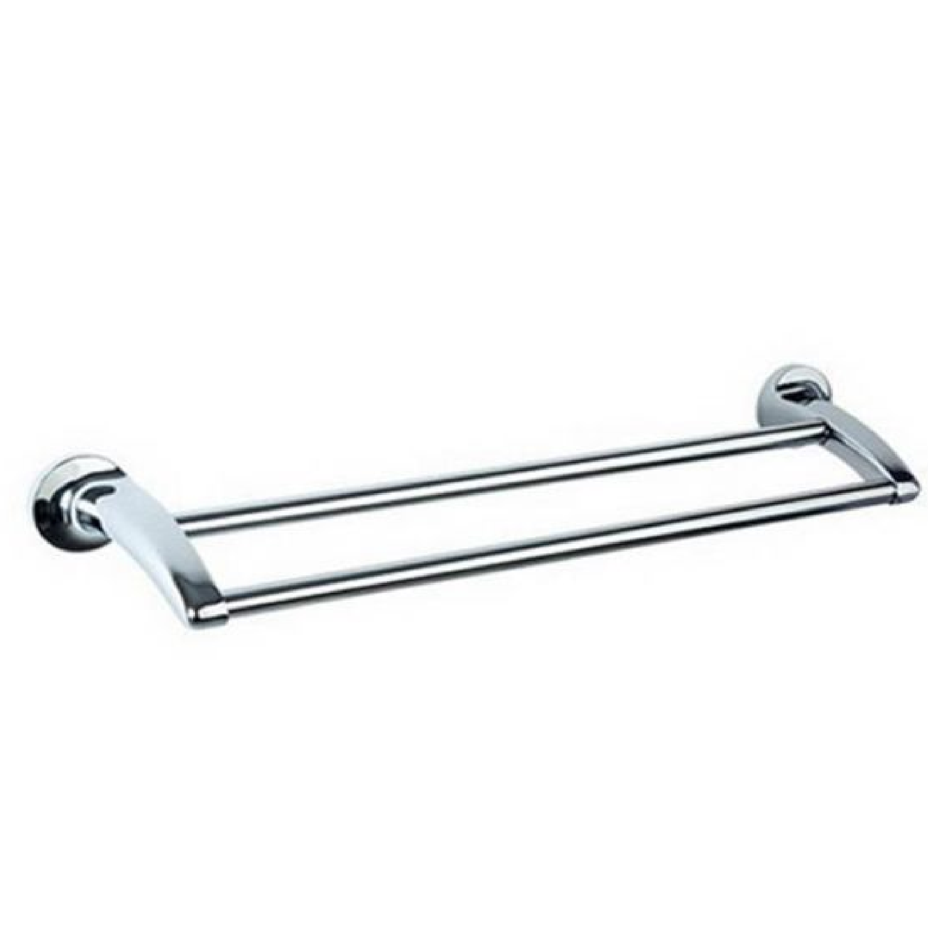 ADL Stainless Steel DOUBLE Towel Bar